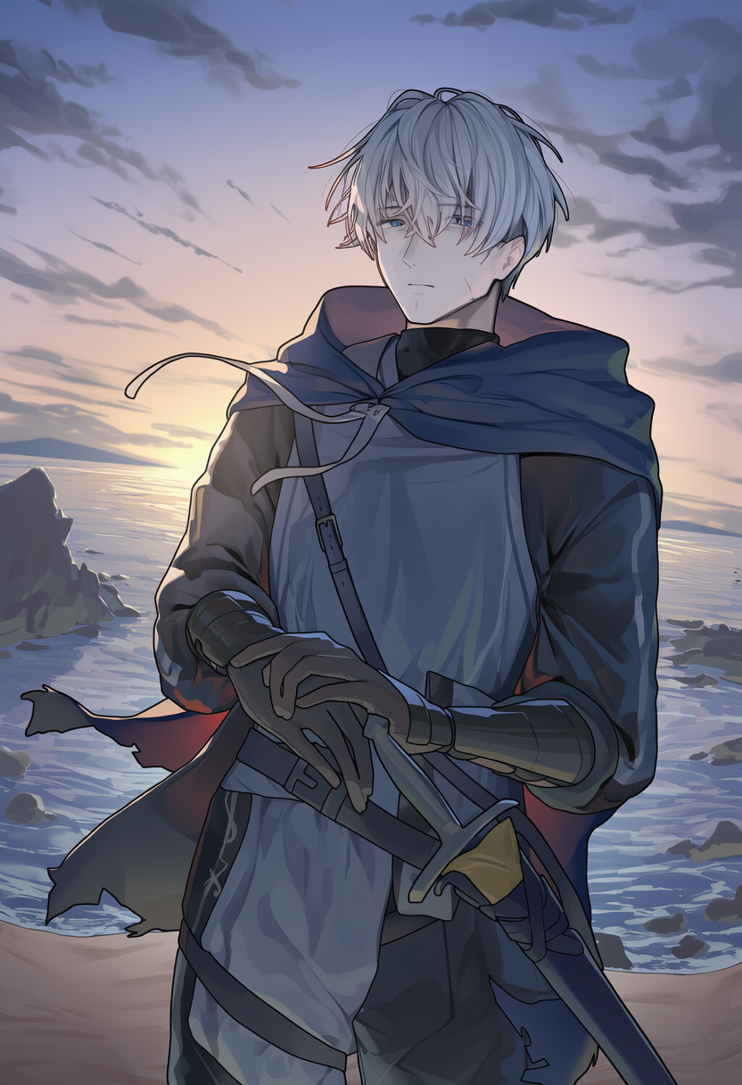 레오니드 아스밀