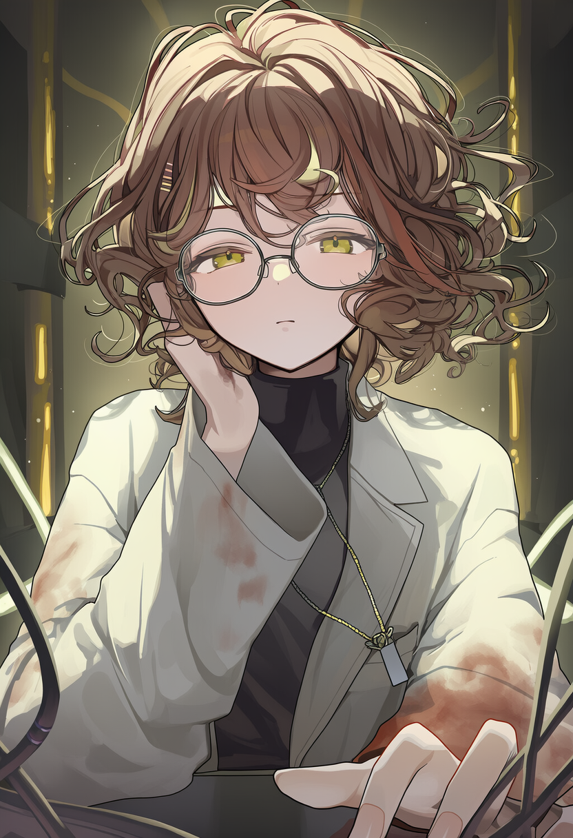 엘리시아 모르겐슈테른